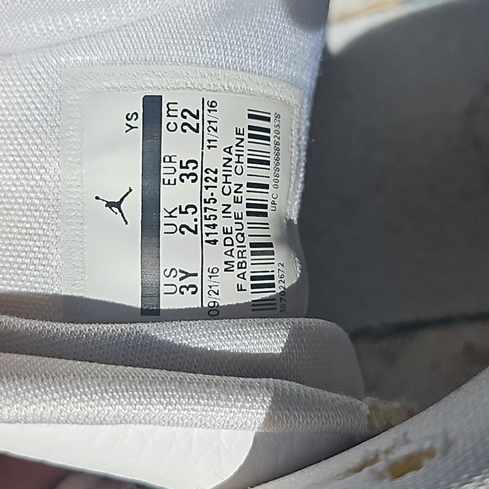 Air Jordan 13 Retro (3Y) Boys - Picture 8 of 11